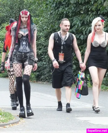 Amphi Festival OnlyFans Thumbnail #VeN78VbM6N