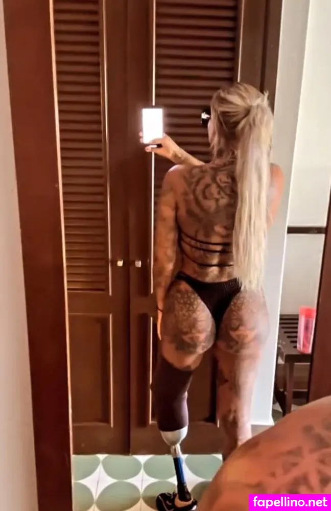 Emmalee, amputee_inkedwoman091, popular Nude Leaked OnlyFans Photo #5nt8zq69XF