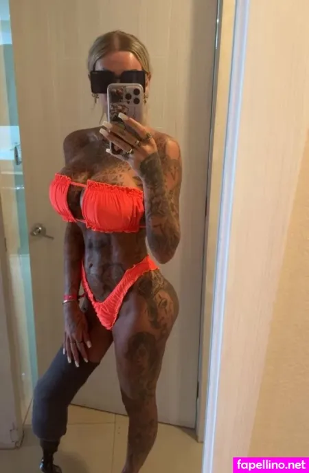 Amputee Inkedwoman091 OnlyFans Thumbnail #X5zPEWGw2q