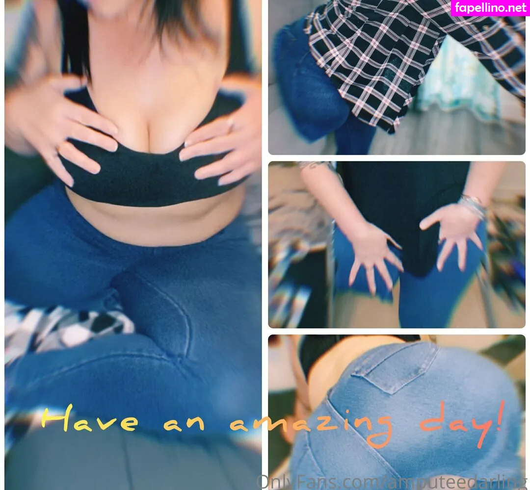 amputeedarling, amymoormann Nude Leaked OnlyFans Photo #0ODmqQU61R