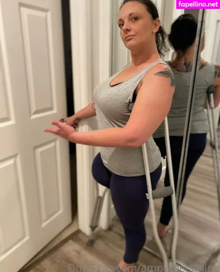 Amputeedarling OnlyFans Thumbnail #5VmZX8Pnh6