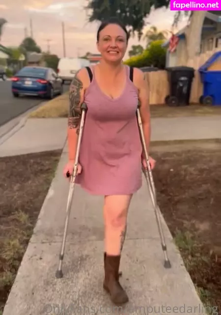 Amputeedarling OnlyFans Thumbnail #Gxzpf8Z9Mu