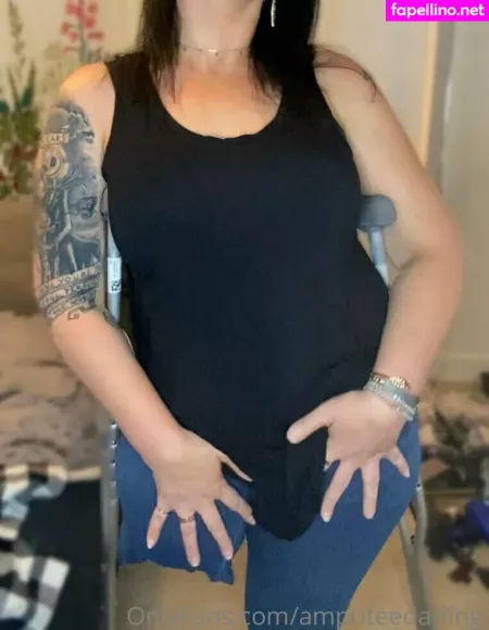 Amputeedarling OnlyFans Thumbnail #LeEuboYAue