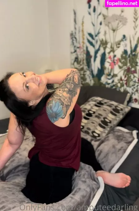 Amputeedarling OnlyFans Thumbnail #iiTWyuzHoo