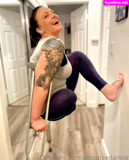 Amputeedarling OnlyFans Thumbnail #jAhMzoIvmy