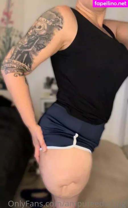 Amputeedarling OnlyFans Thumbnail #urgg7G0jGU