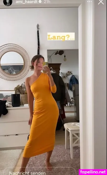 Amrei Haardt OnlyFans Thumbnail #WDKsXwxU5J