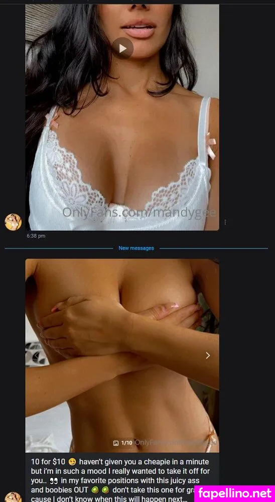 amvndaa, mandygee Nude Leaked OnlyFans Photo #ppjmdRaHF1