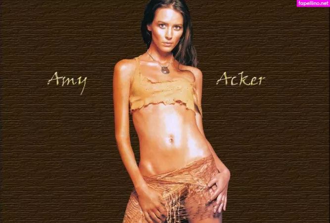 Amy Acker OnlyFans Thumbnail #DpVQUhnjyZ