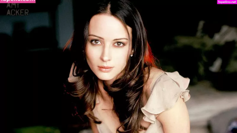 Amy Acker OnlyFans Thumbnail #vG7ucjyjGb