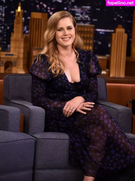 Amy Adams OnlyFans Thumbnail #vWKeGBpryM