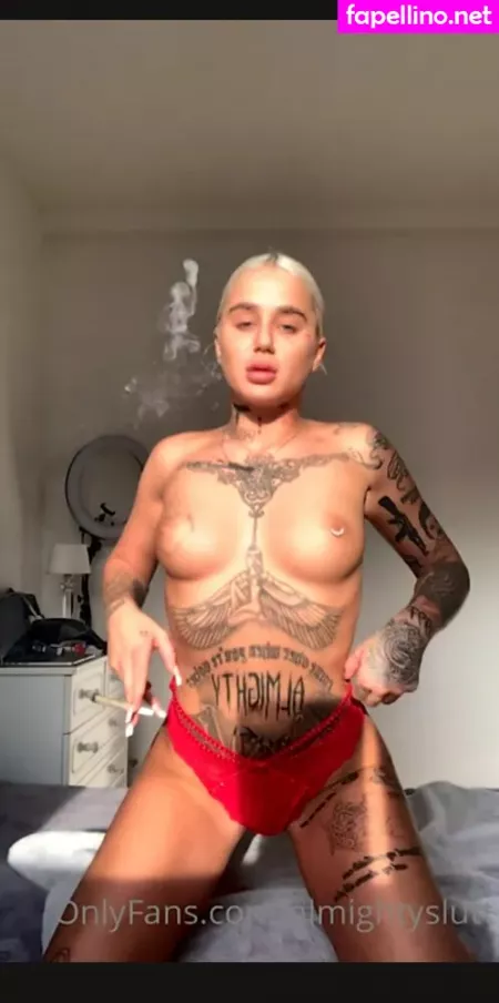 Amy Almighty OnlyFans Thumbnail #beyAscp2lo