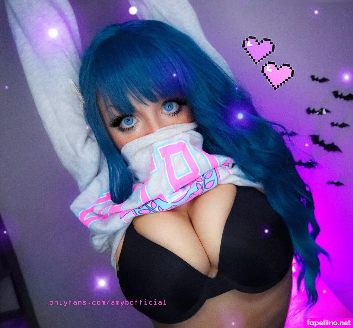 TheAmyBOfficial, asmramyb Nude Leaked OnlyFans Photo #Uj784My5sg