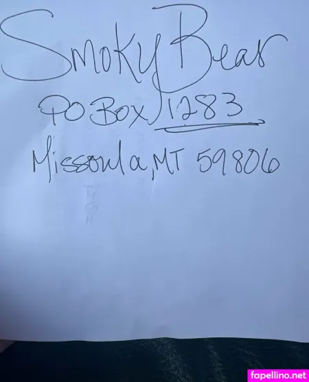 Amy Bear420 OnlyFans Thumbnail #dgXHlWI4nK