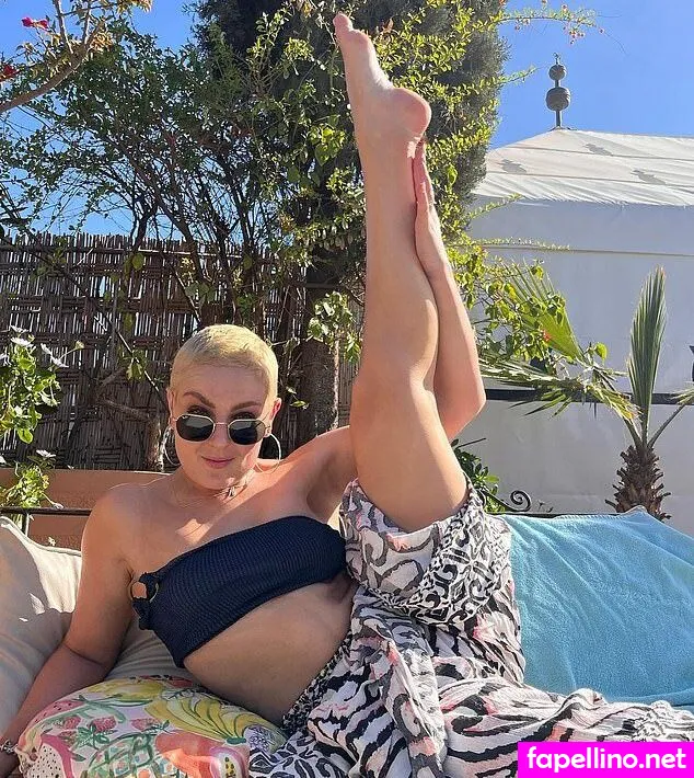 Amy Dowden Nude Leaked OnlyFans Photo #jqOiInK0P8