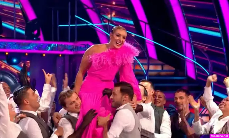 Amy Dowden OnlyFans Thumbnail #wZ7PxAwwlN