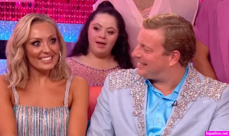 Amy Dowden OnlyFans Thumbnail #yOTMHdjJ6n