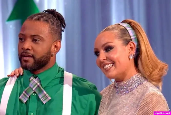 Amy Dowden OnlyFans Thumbnail #z9t3y67DNH