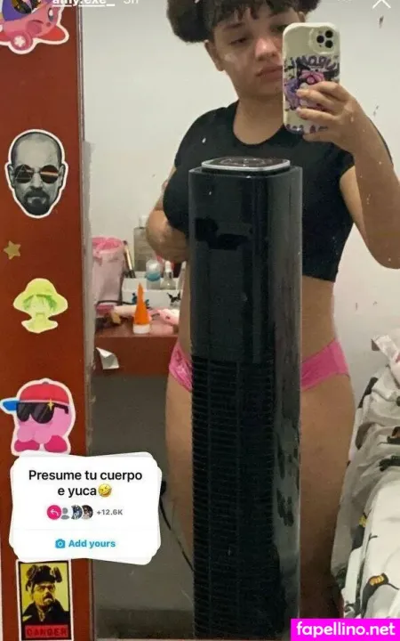 Amy Exe OnlyFans Thumbnail #Q6qiAgVF7V