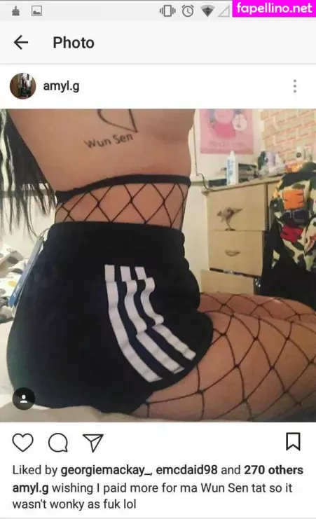 Amy G OnlyFans Thumbnail #4B9xhEWfgk