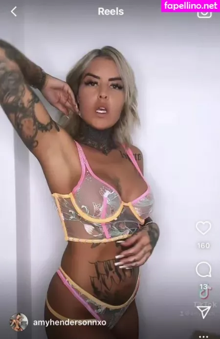 Amy Hendersonnxo OnlyFans Thumbnail #RX2QvDaxXy