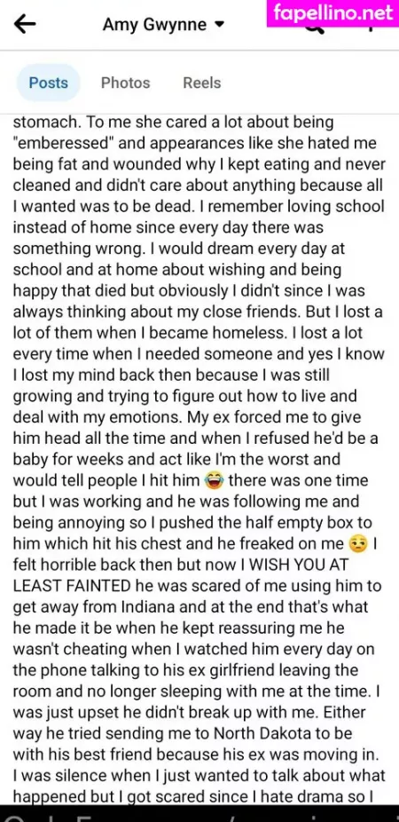 Amy Insanity OnlyFans Thumbnail #TnNXFAK41z