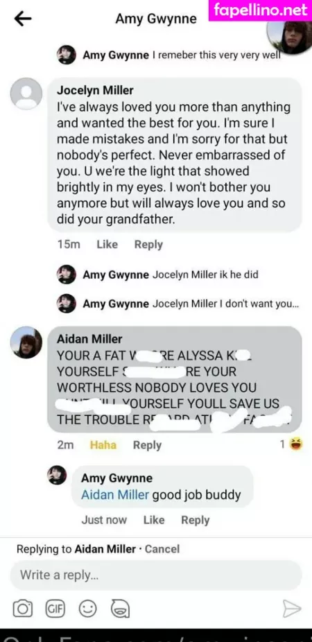 Amy Insanity OnlyFans Thumbnail #vDOFGmjkAc