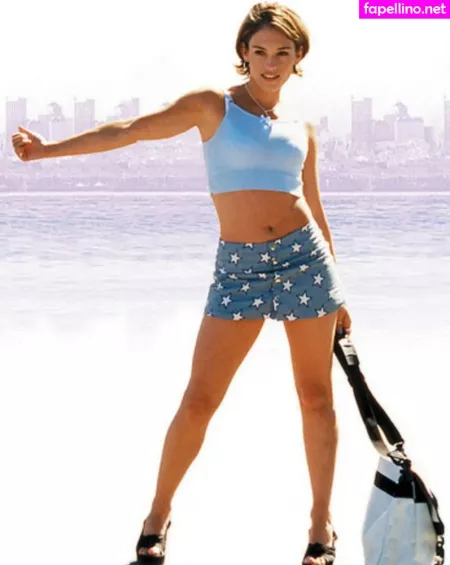 Amy Jo Johnson OnlyFans Thumbnail #2uCzzZZFcl