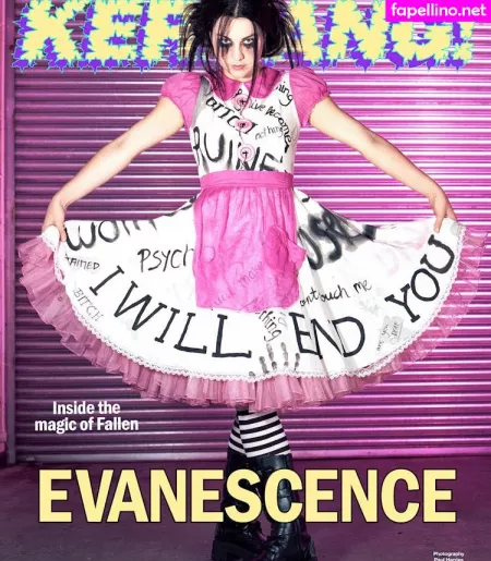 Amy Lee OnlyFans Thumbnail #JFJFioGS44