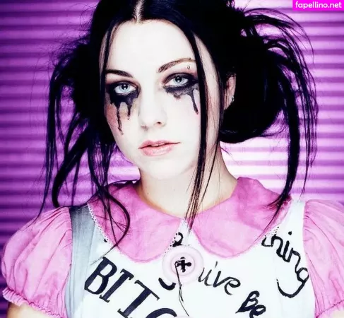 Amy Lee OnlyFans Thumbnail #eaJugUBSz4