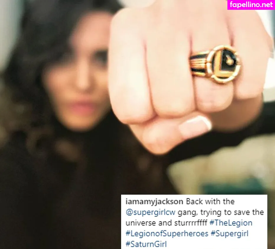 actress, iamamyjackson Nude Leaked OnlyFans Photo #2q05d1MMDC