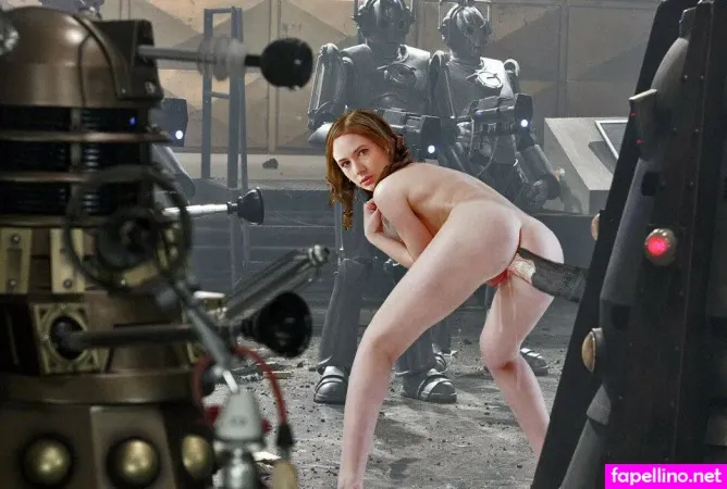 Amy Pond OnlyFans Thumbnail #puX0E2R1vE