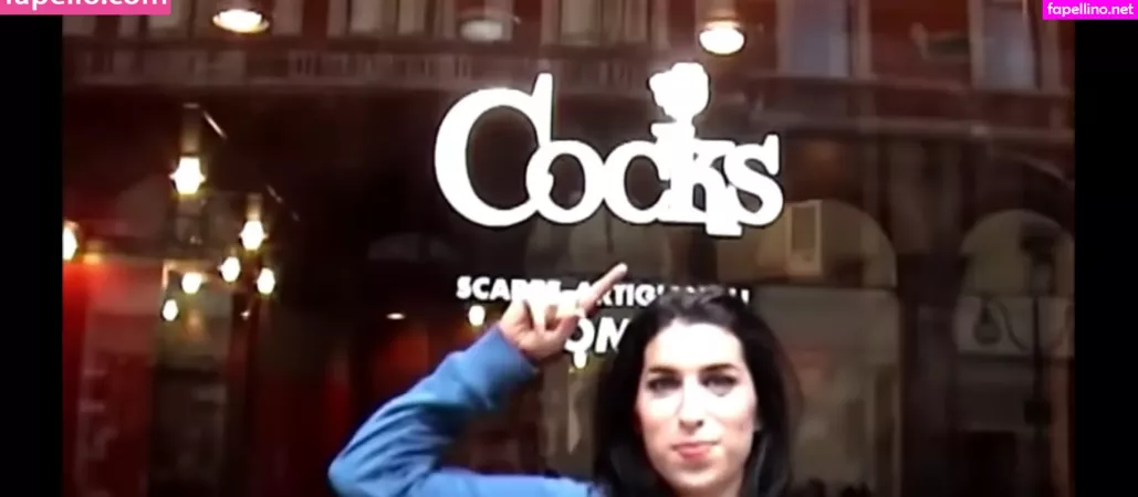 Amy Winehouse OnlyFans Thumbnail #VZKPnJX07x