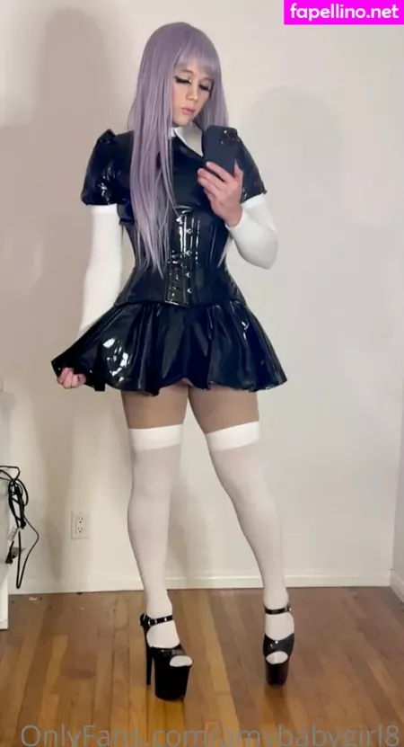 Amybabygirl8 OnlyFans Thumbnail #BJQxkYj6BE