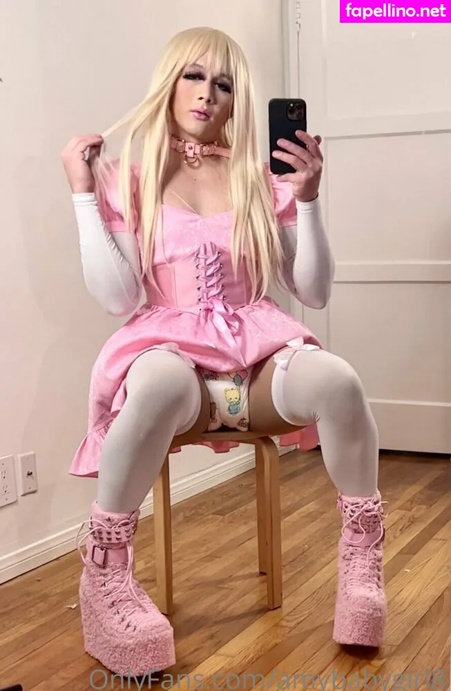 amybabygirl8 Nude Leaked OnlyFans Photo #sOLSO08gTa