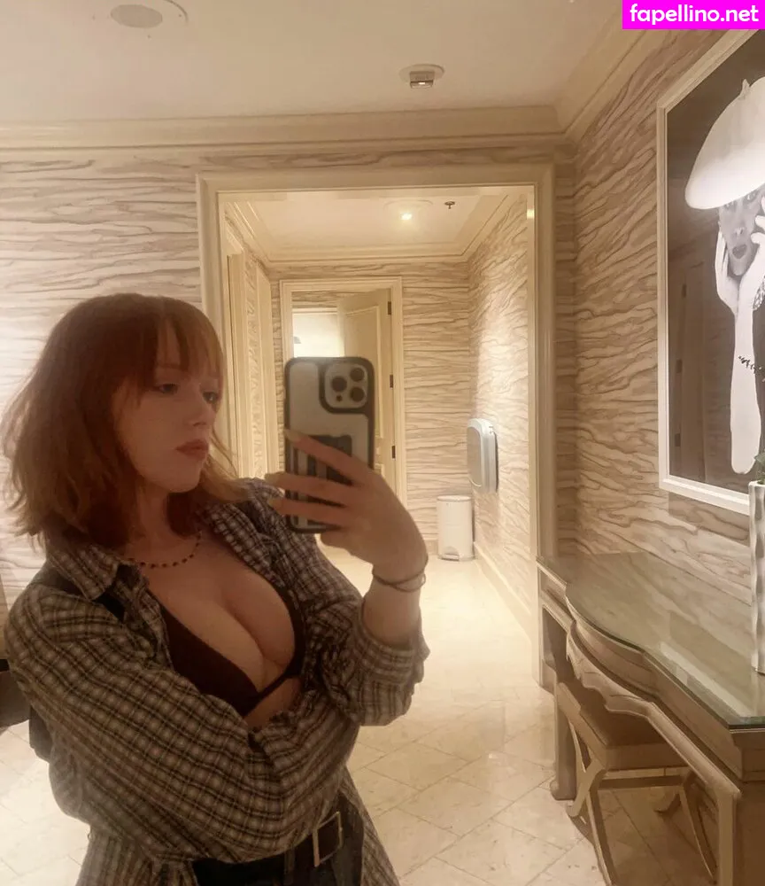 Amybeth McNulty, amybethmcnulty Nude Leaked OnlyFans Photo #DPpBbIBw25