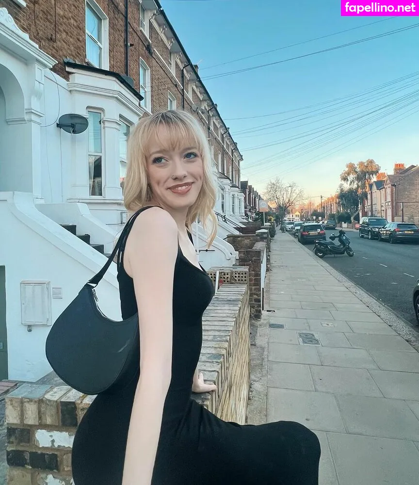Amybeth McNulty, amybethmcnulty Nude Leaked OnlyFans Photo #Qk1JQxqMeb