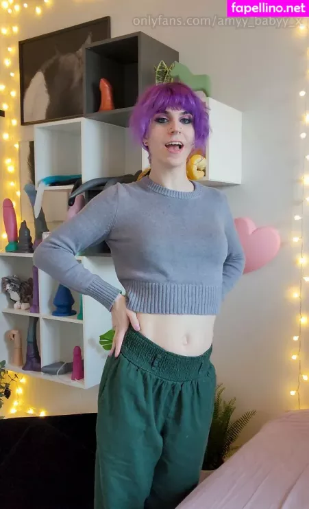 Amyivy OnlyFans Thumbnail #ZxrpeKPZsE