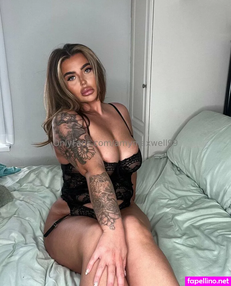 amyloumaxwell, amymaxwell99 Nude Leaked OnlyFans Photo #6lH6To6ojd