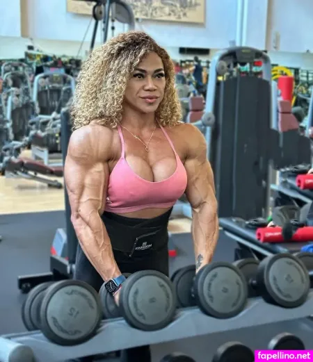 Amymuscle 8 OnlyFans Thumbnail #DsJeaaYdBW