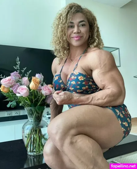 Amymuscle 8 OnlyFans Thumbnail #SieZ3duzwa