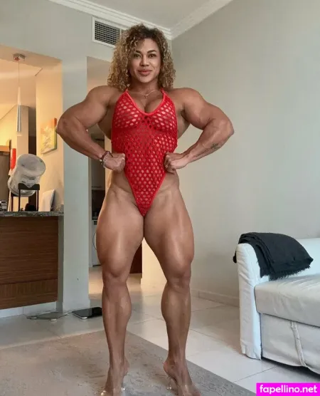 Amymuscle Vip 1 OnlyFans Thumbnail #H7uE8INWoc