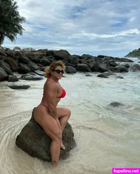 Amymuscle Vip 1 OnlyFans Thumbnail #NxBVefEw9r