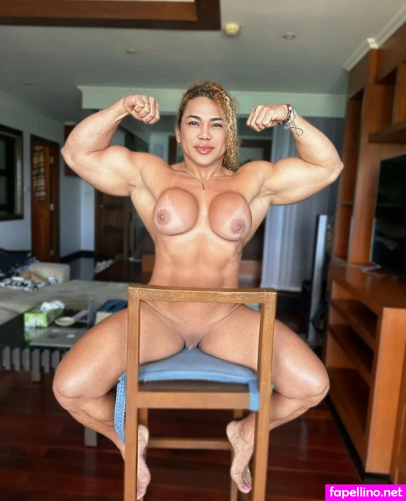 amymuscle_ifbbpro, amymuscle_vip Nude Leaked OnlyFans Photo #axdp0d67gc