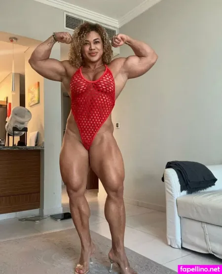 Amymuscle Vip 1 OnlyFans Thumbnail #duSavQ12vW