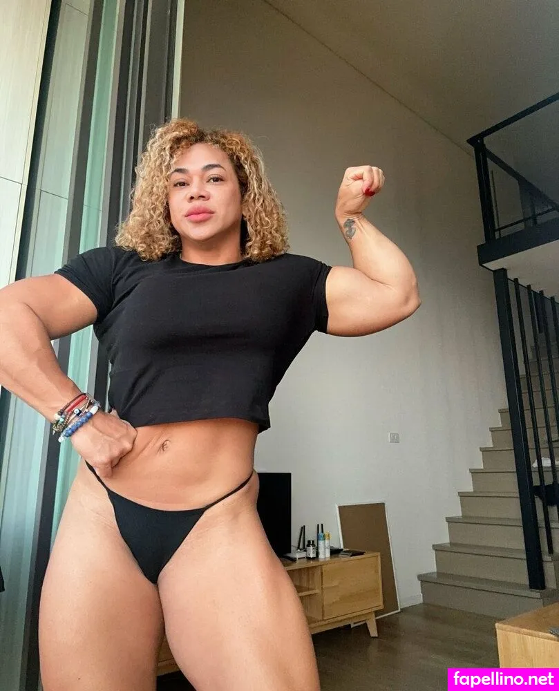 amymuscle_ifbbpro, amymuscle_vip Nude Leaked OnlyFans Photo #uld5DKcmiH