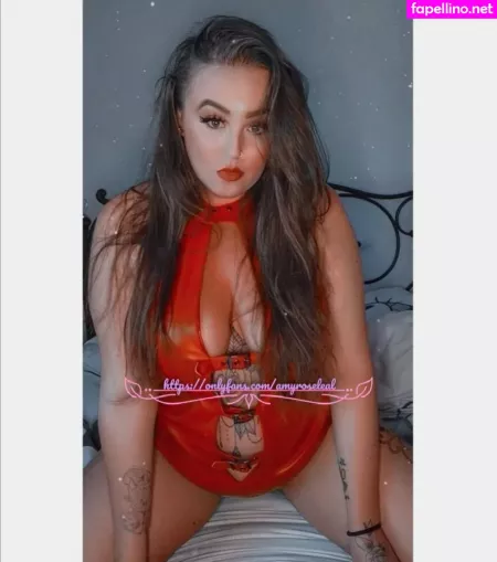 Amyroseleal OnlyFans Thumbnail #fW6PmYoW8x
