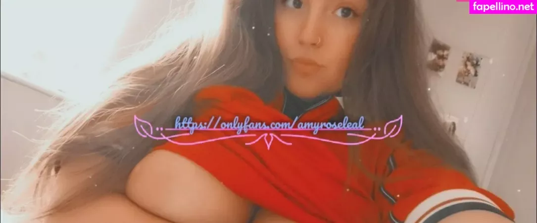 Amyroseleal OnlyFans Thumbnail #gsEAxajpTA