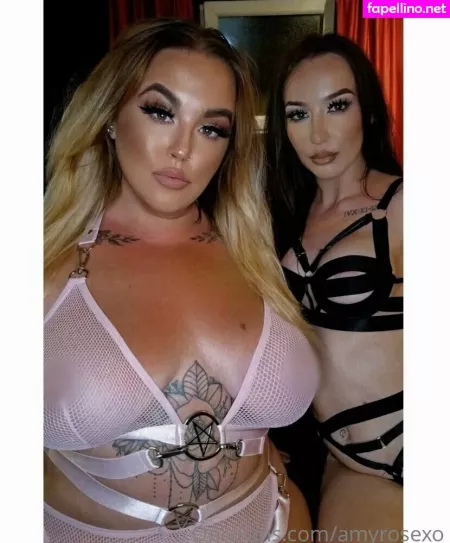 Amyrosexo OnlyFans Thumbnail #ldS38YbpS5