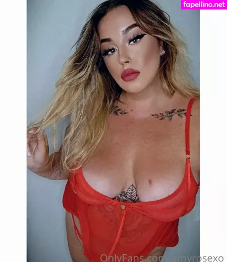Amyrosexo OnlyFans Thumbnail #zmj9YEsLWj